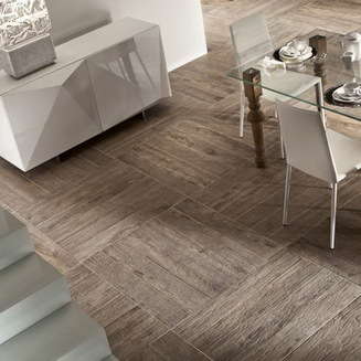 Плитка для ванной Meissen Legno Rustiko