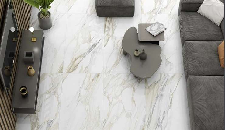  Modern Tile Calacatta