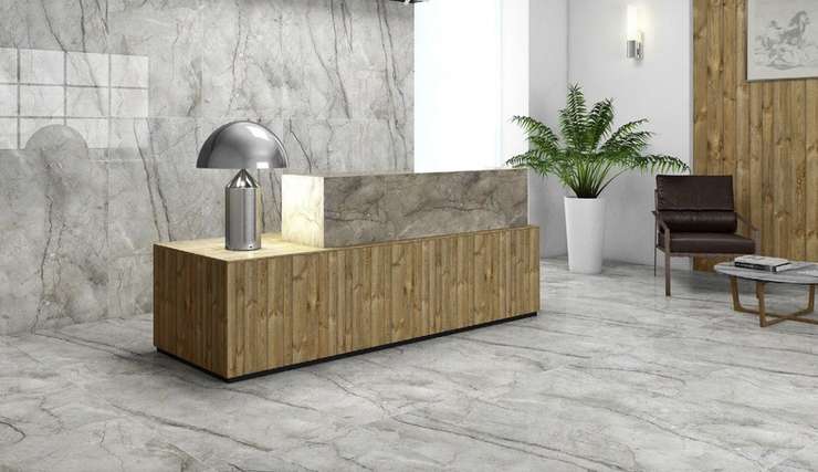  Modern Tile Wild Forest