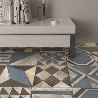 Керамогранит Opoczno Patchwork Colours