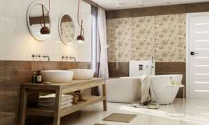 Плитка для ванной Paradyz Antonella/Anton