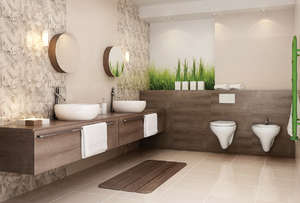 Плитка для ванной Paradyz Domus