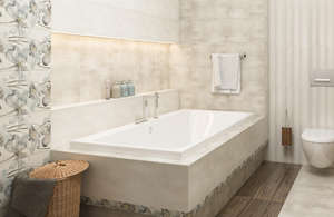 Плитка для ванной Paradyz Thea