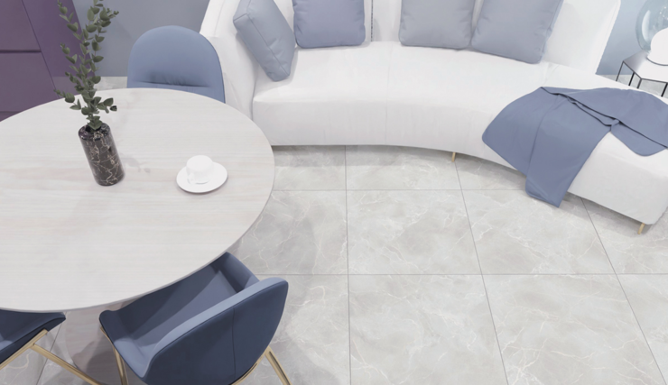  ProGRES Ceramica Marble Cloud