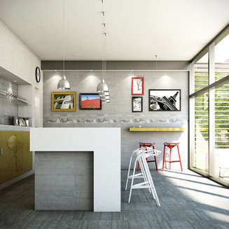 Керамогранит RHS BetonAge