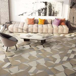 Керамогранит Realonda Ceramica Hextangram