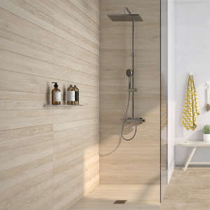 Плитка для ванной Roca Abbey/Wallpaper