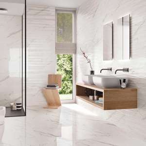 Керамогранит Supergres Ceramiche Purity Of Marble Wall