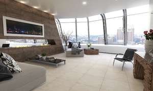 Керамогранит Terragres Brooklyn Beige