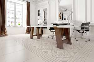 Керамогранит Terragres Limestone Beige