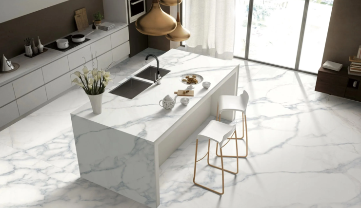  Terramic Tiles Arctic Veil