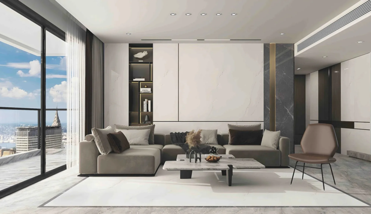  Terramic Tiles Breath of Stone