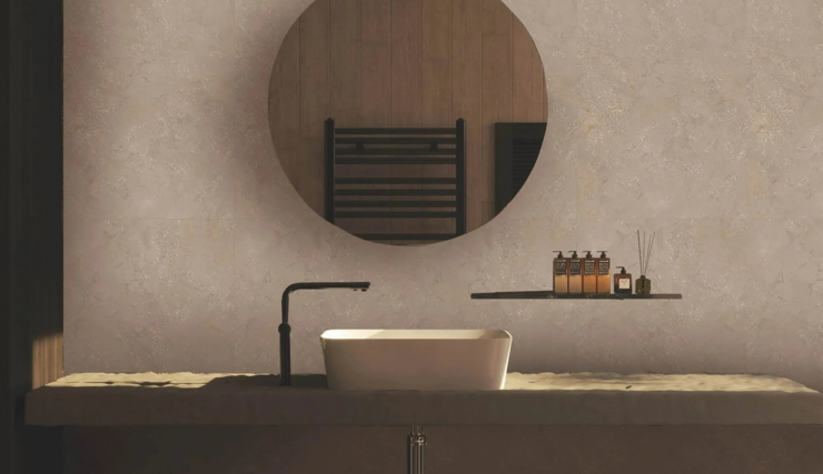  Terramic Tiles Desert Stone