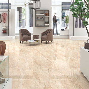 Керамогранит Tile Kraft Marmol Diano Crema Glossy