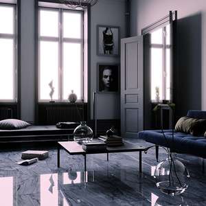 Керамогранит Tile Kraft Stratos ice