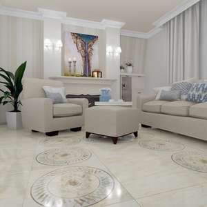 Напольная плитка Tile Kraft Sunny Marble