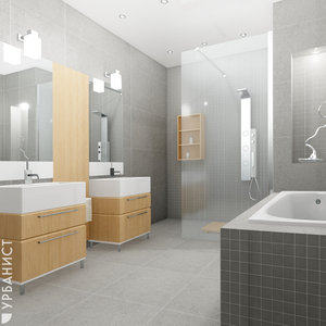 Керамогранит Урбанист Серия ReefStone
