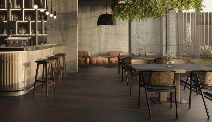  Venux Surface S.L.U Black Zimbabwe