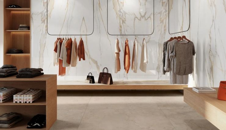  Venux Surface S.L.U Calacatta Gold