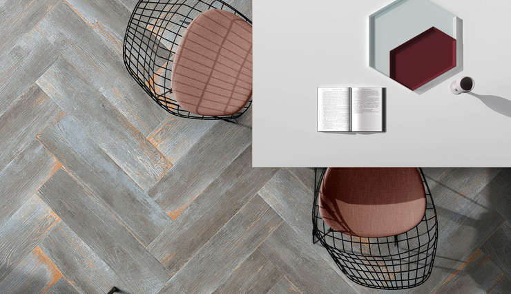  Vitra RusticWood