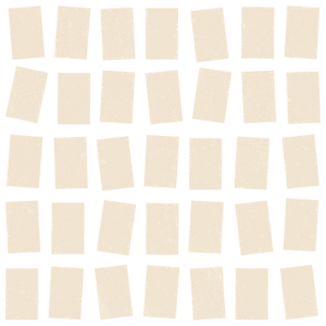 Mosaic Boogie Ivory 30x30 (300x300)