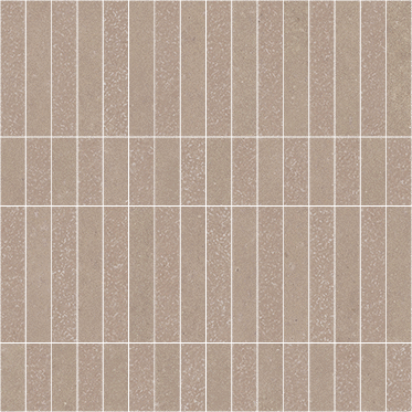 41Zero42 Nok Mosaic Rug Taupe 30x30