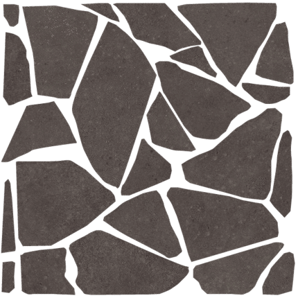 41Zero42 Nok Palladiana Crock Ebony 40x40