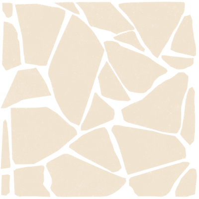 Palladiana Crock Ivory 40x40 (400x400)