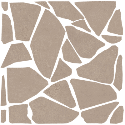 Palladiana Crock Taupe 40x40 (400x400)