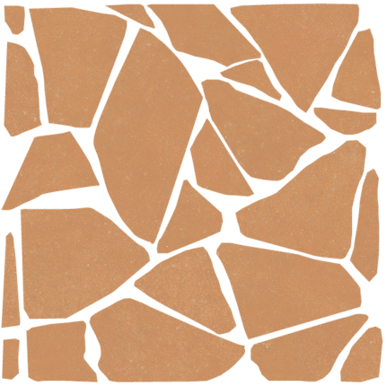 41Zero42 Nok Palladiana Crock Terra 40x40