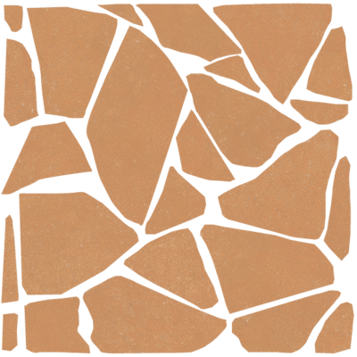 Palladiana Crock Terra 40x40 (400x400)