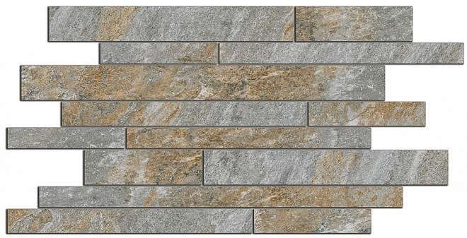 Kerama Marazzi Тревизо Светлый мозаичный 50,2х25
