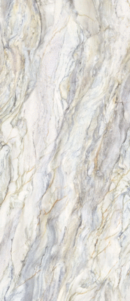 ABK Sensi Nuance Quarzite Fusion Soft 3D Rett 6mm 120x280