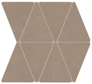 Ecru Mosaico Rhombus 36.7x33.8 (367x338)