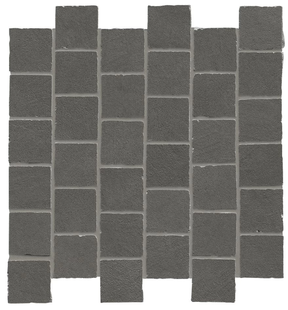 Coal Mosaico Tumbled 31x31 (310x310)