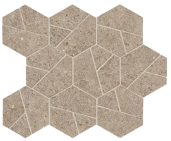 Clay Mosaico Hex 28.5x25 (285x250)