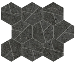 Tarmac Mosaico Hex 28.5x25 (285x250)