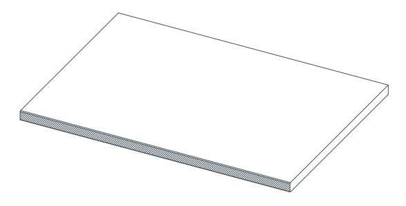 Atlas Concorde Drift White Lineare
