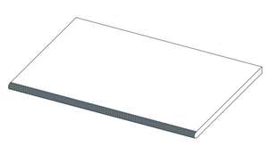 White Round  (300x600)