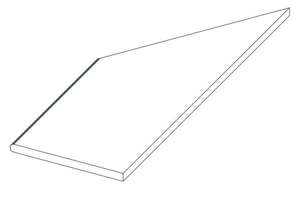 Grey Round Angolo Sx (300x600)