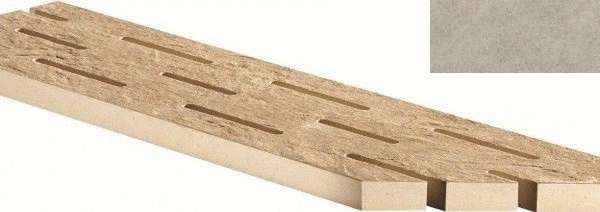 Atlas Concorde Drift White Griglia Angolo Dx