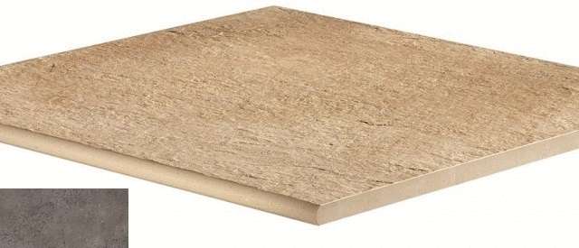 Atlas Concorde Drift Grey Round