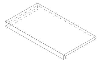 Fancy Scalino Angolo Dx (330x600)