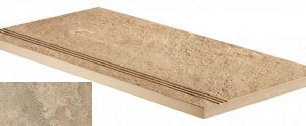 Atlas Concorde Landstone Gold Gradino Lineare