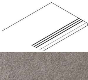 Night Gradino Lineare Angolo Sx (300x600)