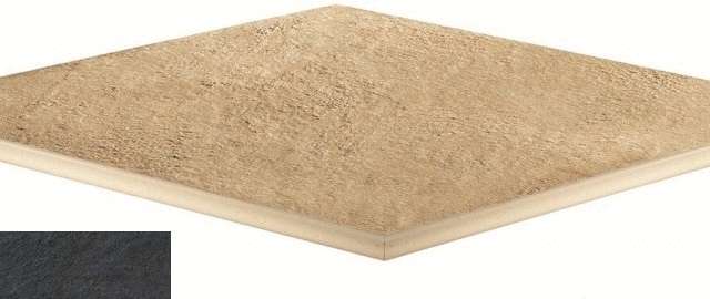 Atlas Concorde Landstone Night Round Angolare