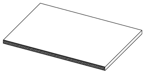 Grey Lineare LASTRA 60x30 (600x300)