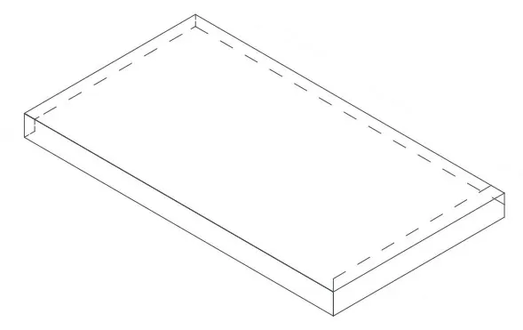Clay Scalino Angolo Sx LASTRA 60x33 (600x330)
