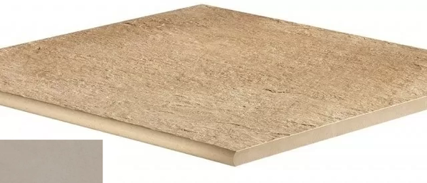 Clay Round LASTRA 60x60 (600x600)