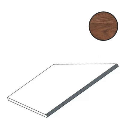 Atlas Concorde Rive Antica Round Angolo Esterno Sx 30x60